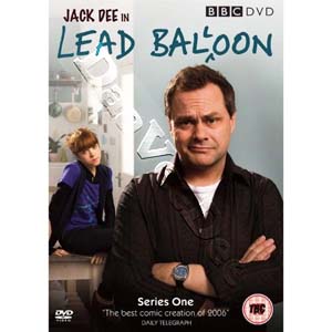 Lead Balloon - Series 1 | Lead Balloon - Series 1  |   DVD